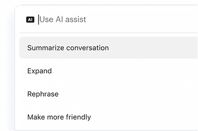 Ai-powered Inbox